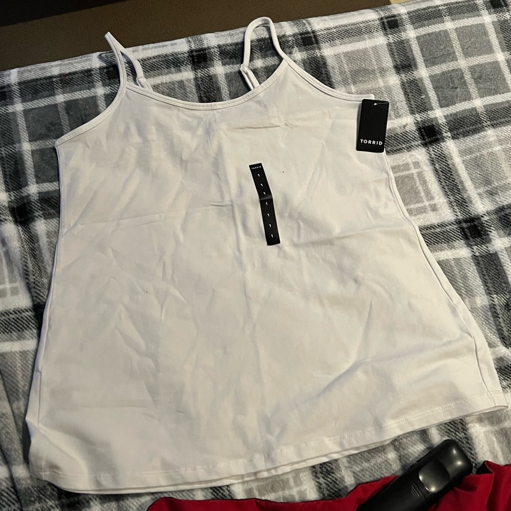 Torrid Tank Top